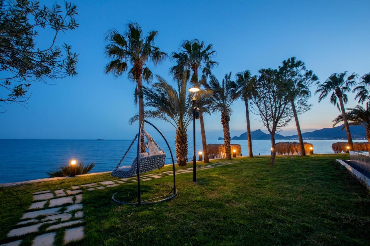 Elysium Garden Hotel Bozyazi Екстер'єр фото